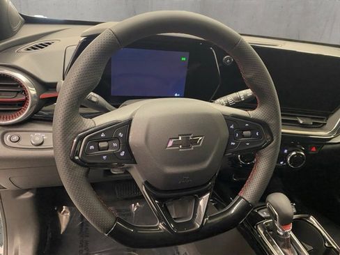 New 2026 Chevrolet Trax RS image 15