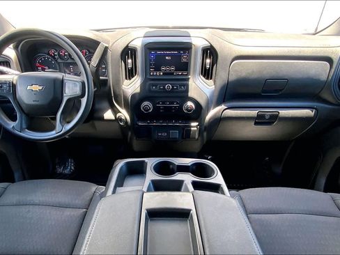 Used 2023 Chevrolet Silverado 1500 Custom RWD image 10