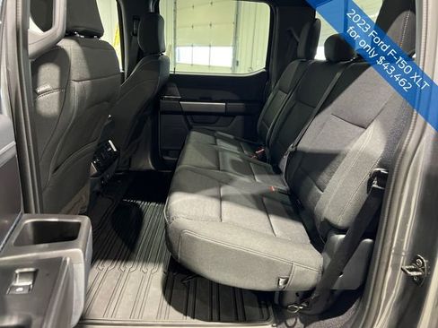Used 2023 Ford F150 XLT w/ Equipment Group 302A High image 20
