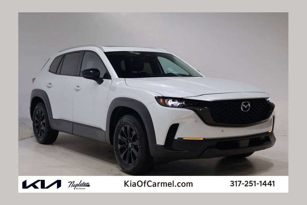 Used 2026 MAZDA CX-50 AWD 2.5 S w/ Preferred Pkg image 1