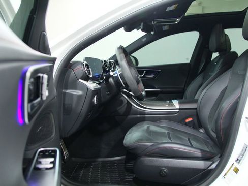 Certified 2023 Mercedes-Benz C 43 AMG 4MATIC Sedan image 5
