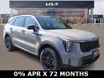 New 2025 Kia Sorento SX Prestige w/ Sage Leather Package