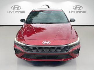 Certified 2026 Hyundai Elantra Sport FWD video 2