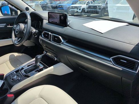 Used 2025 MAZDA CX-5 AWD 2.5 S w/ Premium Plus Pkg image 36
