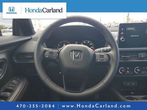 New 2026 Honda HR-V Sport image 34