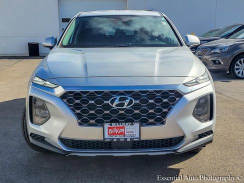 Used 2019 Hyundai Santa Fe SE image 5