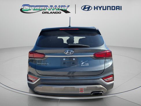Used 2020 Hyundai Santa Fe SE FWD image 7