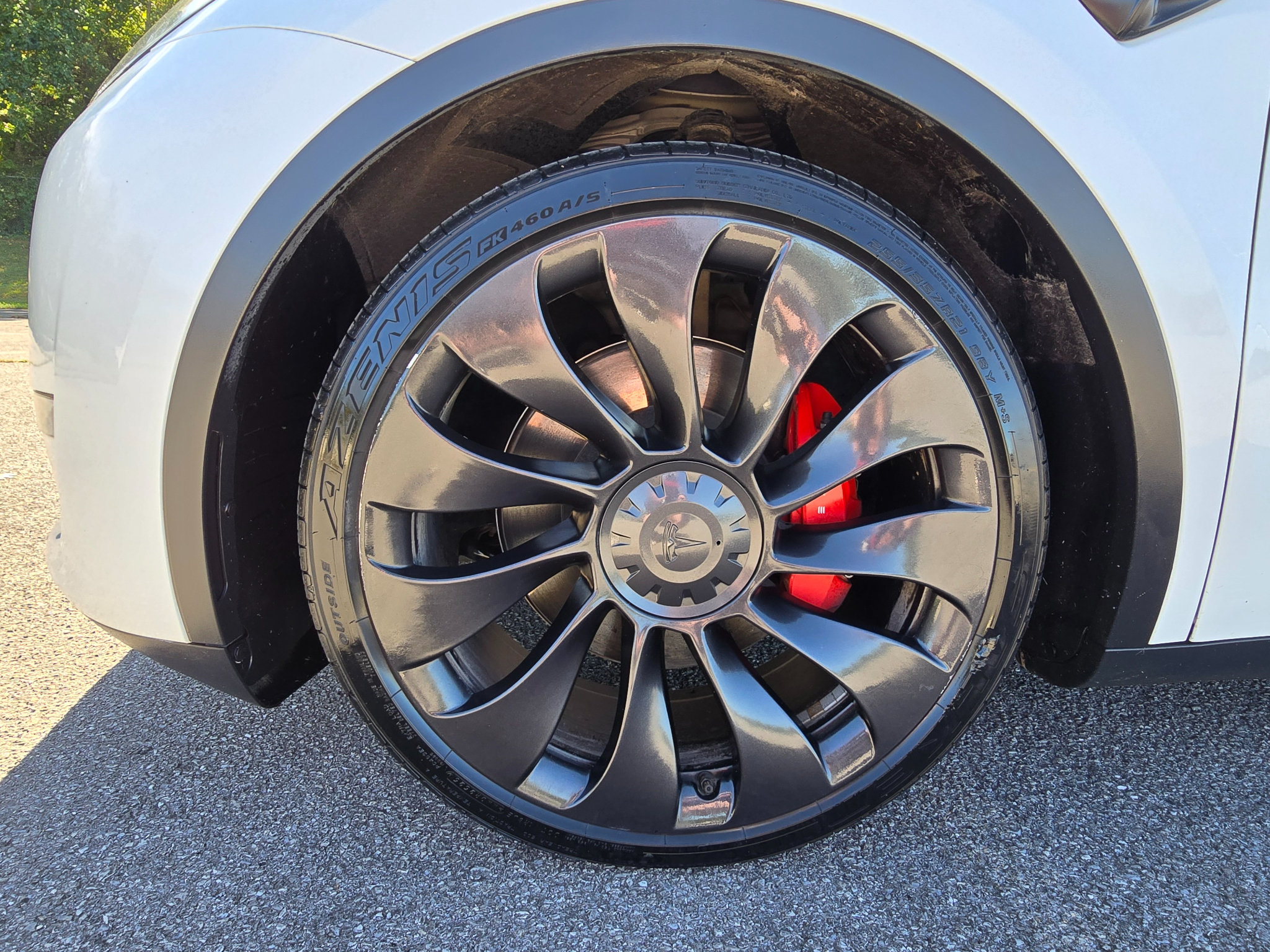 Used 2023 Tesla Model Y Performance AWD/4WD image 23