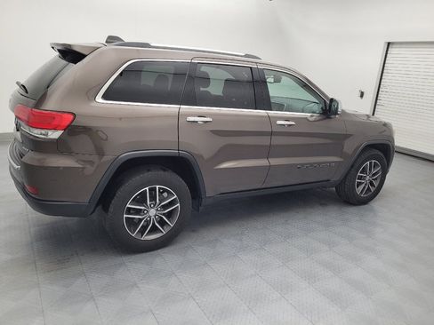 Used 2018 Jeep Grand Cherokee Limited AWD/4WD image 10
