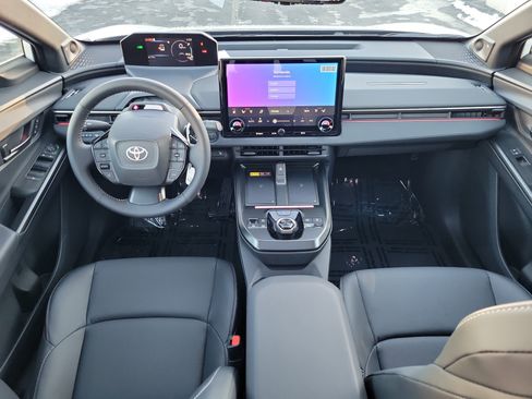 New 2026 Toyota bZ Limited image 16