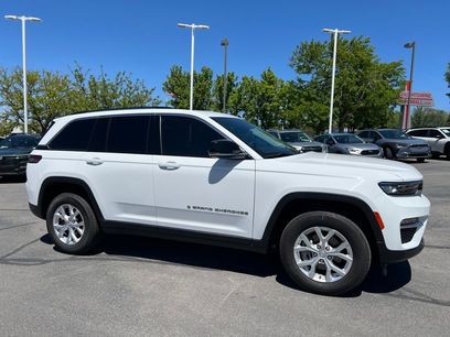Used 2023 Jeep Grand Cherokee Limited