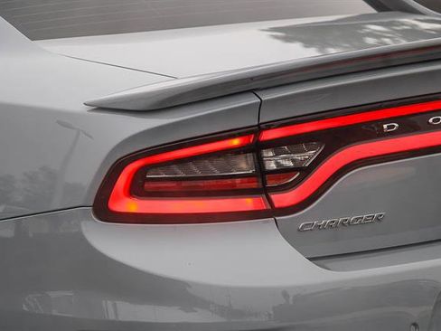 Used 2022 Dodge Charger SRT Hellcat image 11