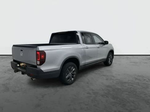 Certified 2023 Honda Ridgeline Sport image 4