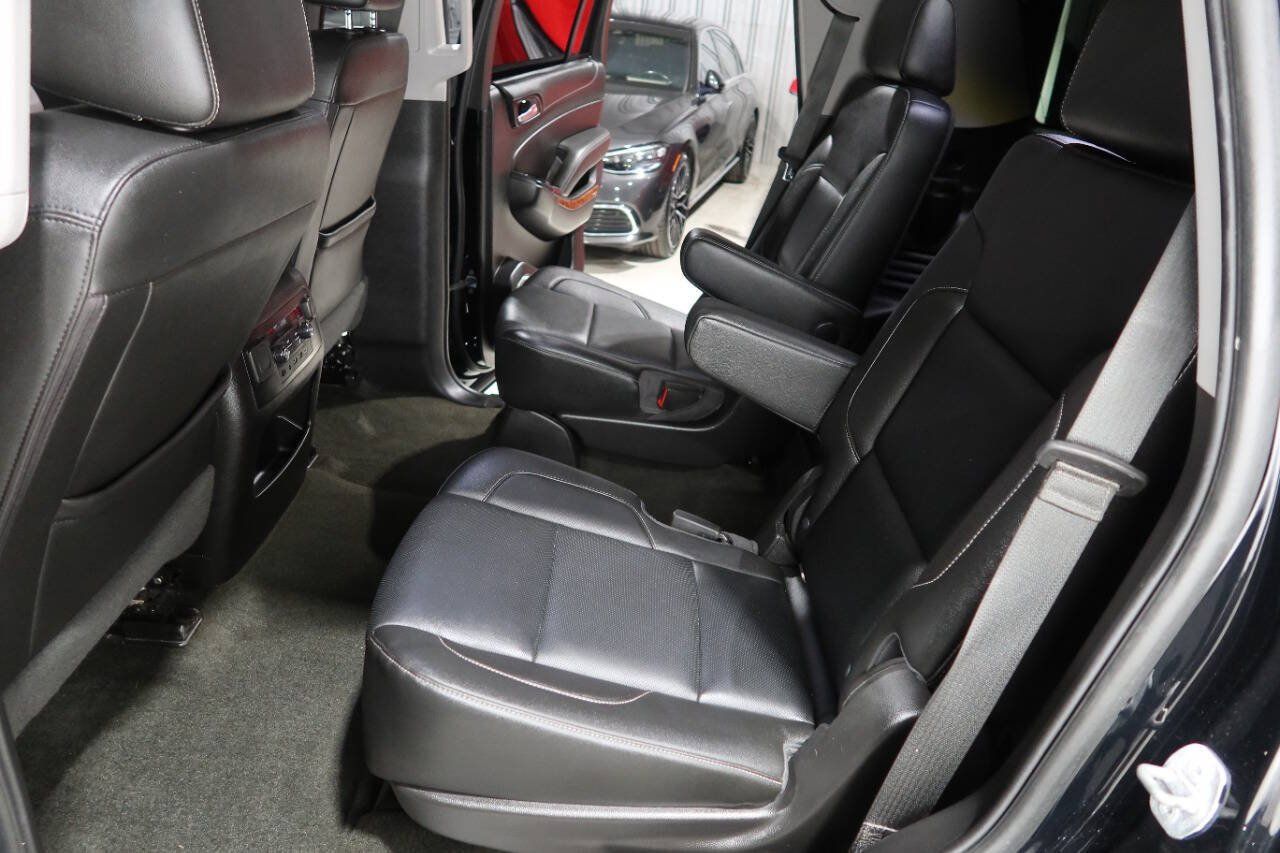 Used 2018 Chevrolet Tahoe Premier RWD image 19