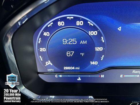 Certified 2023 Chevrolet Silverado 1500 LT Trail Boss w/ Protection Package image 16