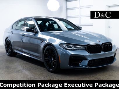 Used 2022 BMW M5 w/ Competition Package