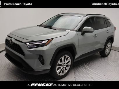 Used 2023 Toyota RAV4 XLE Premium