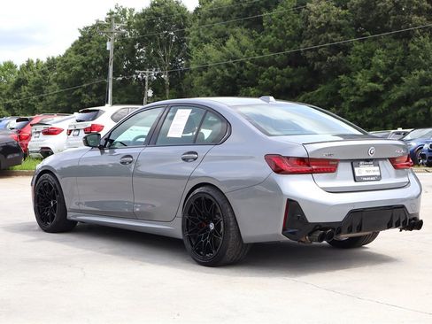 Used 2023 BMW M340i xDrive w/ Premium Package AWD/4WD image 5