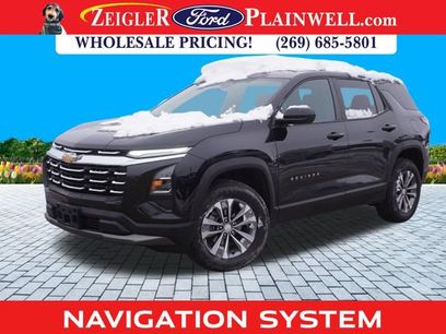 Used 2025 Chevrolet Equinox LT