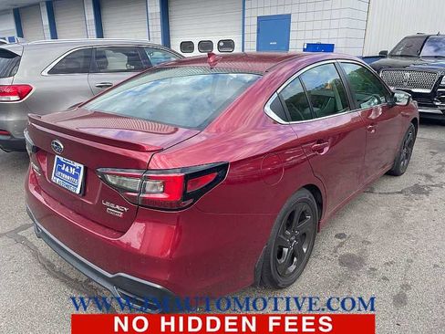 Used 2021 Subaru Legacy Sport AWD/4WD image 3