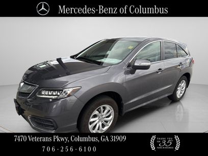 Used 2018 Acura RDX