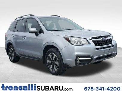 Used 2018 Subaru Forester 2.5i Limited w/ Popular Package #3B