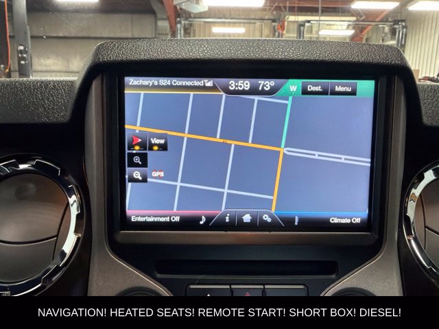 Used 2014 Ford F250 Platinum AWD/4WD image 23