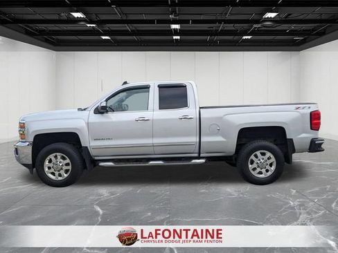 Used 2015 Chevrolet Silverado 2500 LTZ w/ Z71 Package, Off-Road AWD/4WD image 2