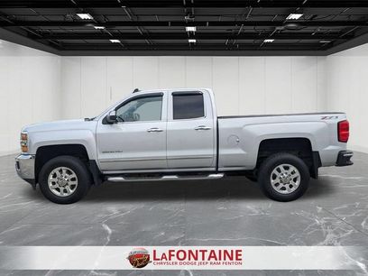 Used 2015 Chevrolet Silverado 2500 LTZ w/ Z71 Package, Off-Road