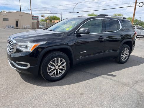 Used 2019 GMC Acadia SLE w/ Driver Alert Package I FWD image 10