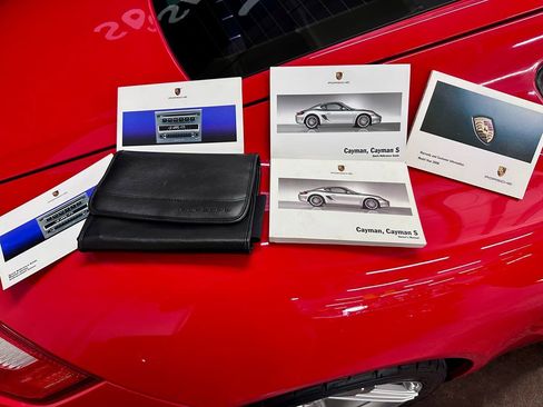 Used 2007 Porsche Cayman S image 23