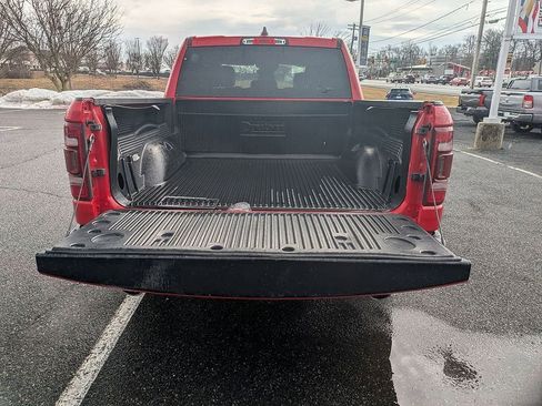Used 2024 RAM 1500 Laramie AWD/4WD image 21