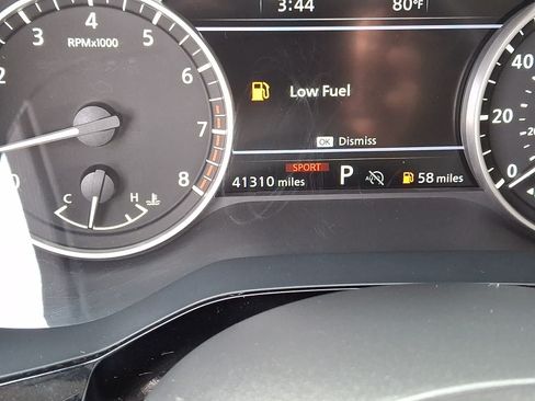 Used 2023 Nissan Pathfinder SL AWD/4WD image 24