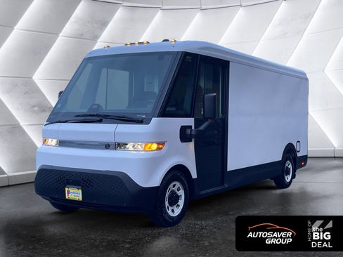 Used 2024 Chevrolet Brightdrop 600 w/ Commercial Equipment Package image 1