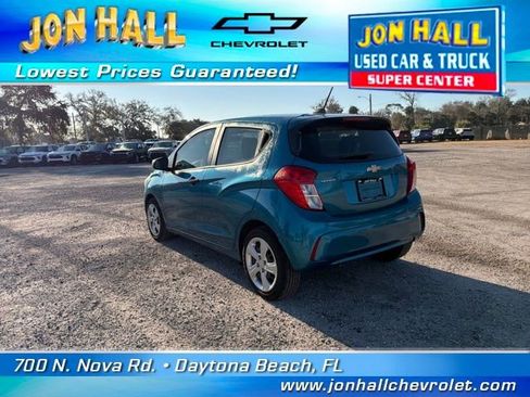 Used 2020 Chevrolet Spark LS image 7