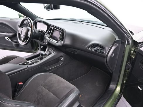 Used 2020 Dodge Challenger R/T Scat Pack w/ T/A Package RWD image 8