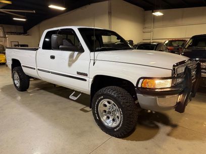 Used 1998 Dodge Ram 2500 Truck 4x4 Quad Cab