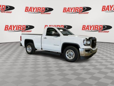 Used 2017 GMC Sierra 1500 2WD Regular Cab w/ Sierra Convenience Package image 2