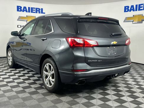Used 2019 Chevrolet Equinox LT w/ Sun & Navigation Package image 6