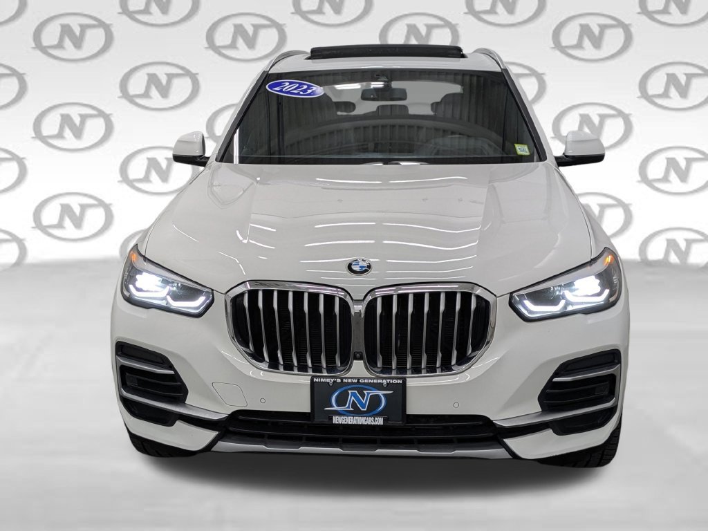 Used 2023 BMW X5 xDrive40i AWD/4WD image 30