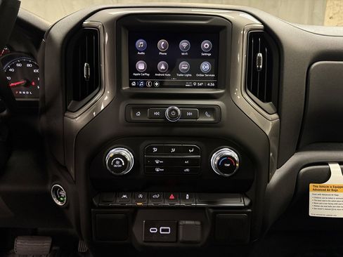 New 2026 GMC Sierra 1500 Pro w/ Pro Value Package image 26