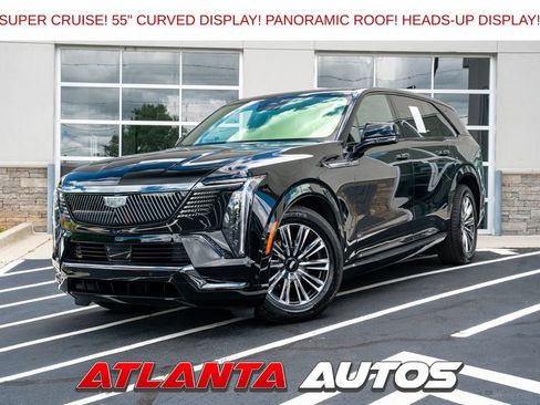 Used 2026 Cadillac Escalade IQ Sport 1 w/ LPO, Floor Liner Package AWD/4WD image 1