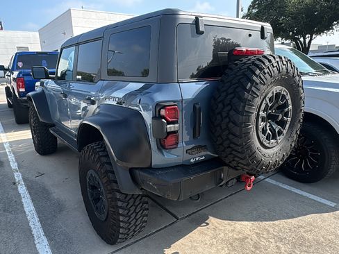 Used 2023 Ford Bronco Raptor AWD/4WD image 3