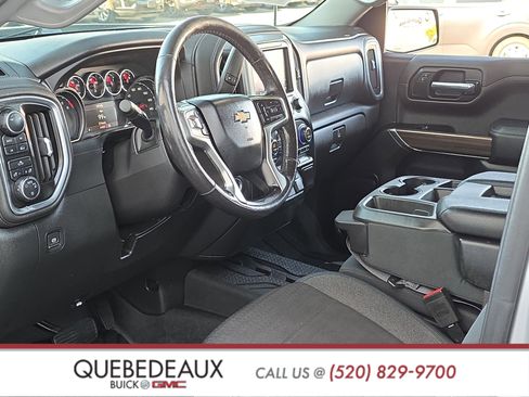 Used 2019 Chevrolet Silverado 1500 LT w/ All-Star Edition AWD/4WD image 10