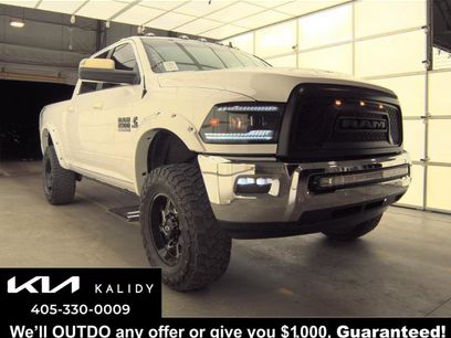 Used 2018 RAM 2500 Big Horn w/ Harvest Edition