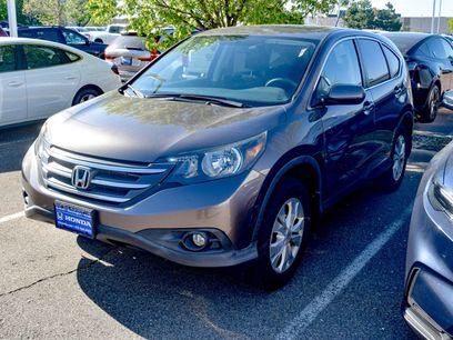 Used 2012 Honda CR-V EX
