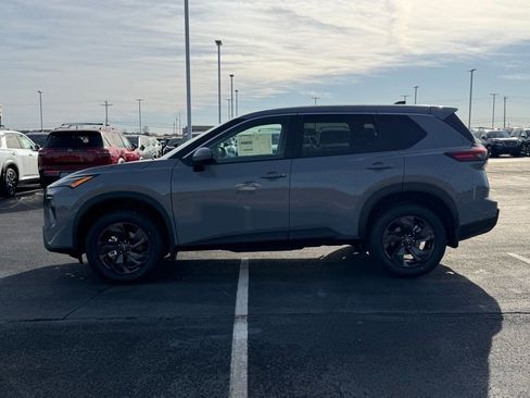 New 2026 Nissan Rogue SV w/ Cold Weather Package FWD image 7