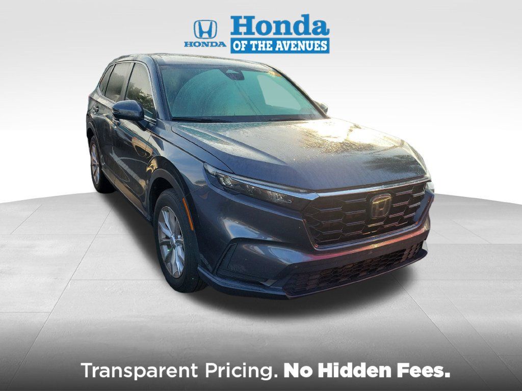 Used 2024 Honda CR-V EX image 1