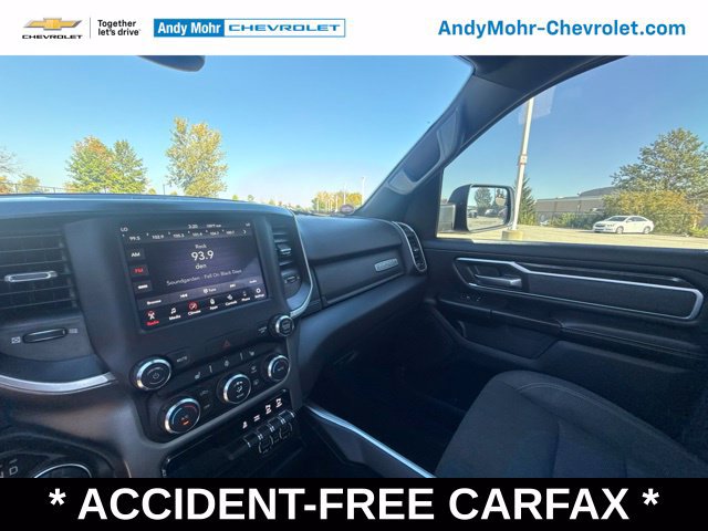 Used 2019 RAM 1500 4x4 Crew Cab image 22