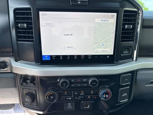 New 2025 Ford F250 XLT w/ Black Appearance Package image 10